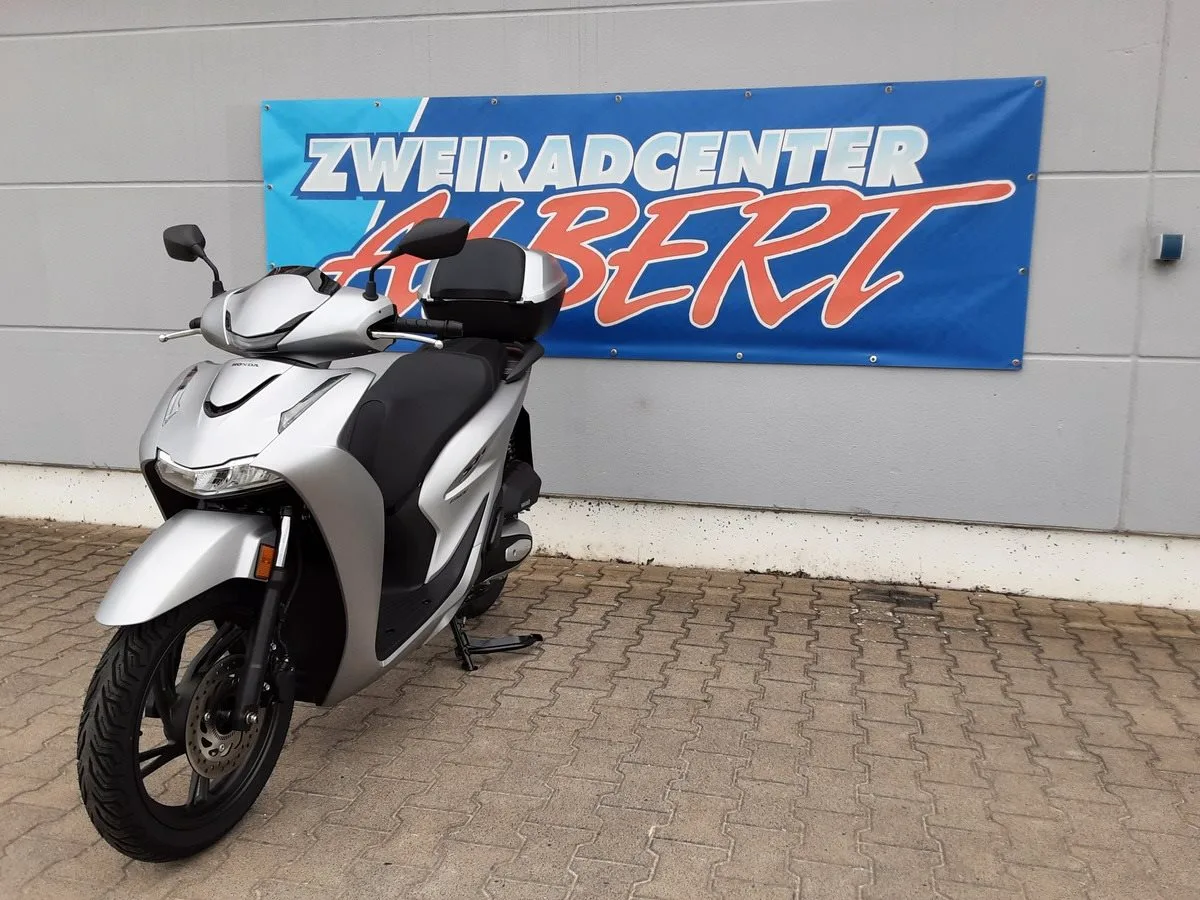 Honda SH150i