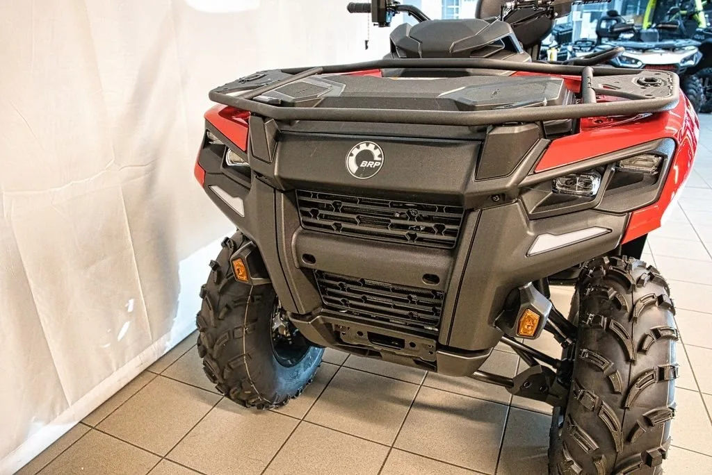 Can-Am OUTLANDER MAX DPS 700