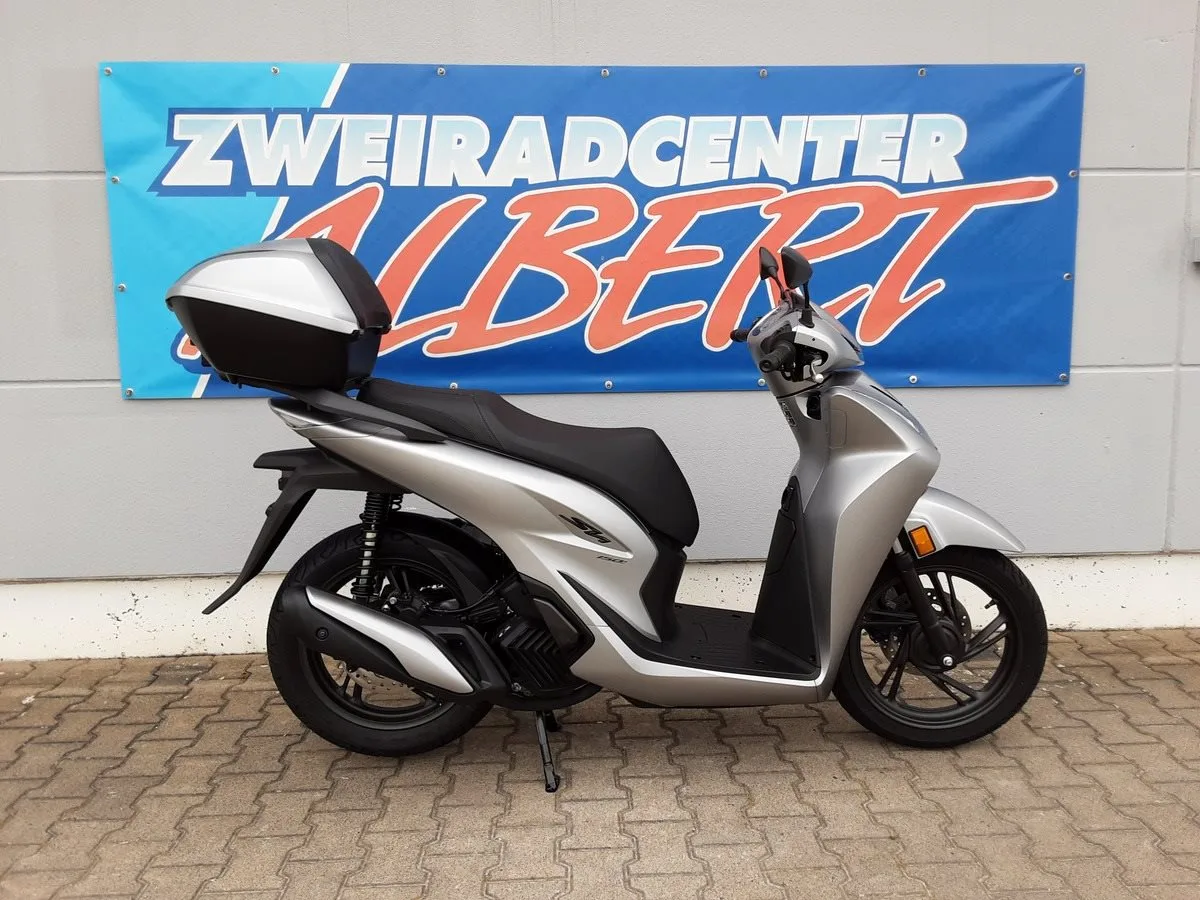 Honda SH150i