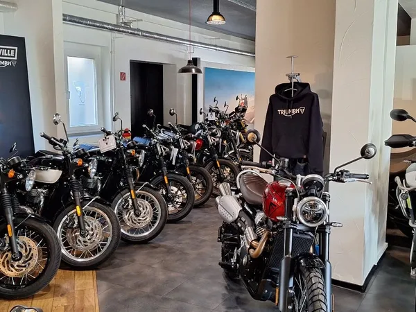 Triumph Tiger 900 Alpine Edition