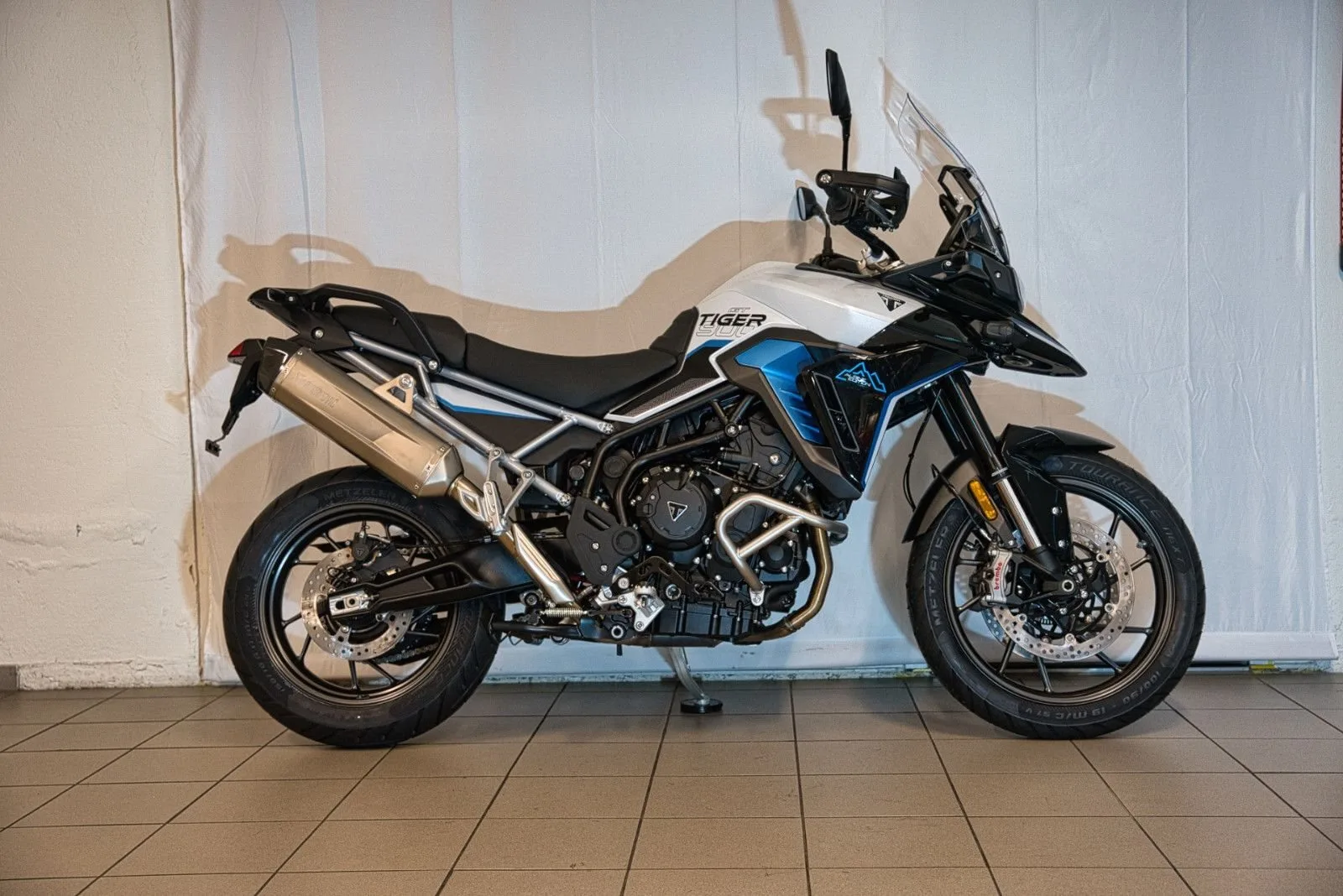 Triumph Tiger 900 Alpine Edition