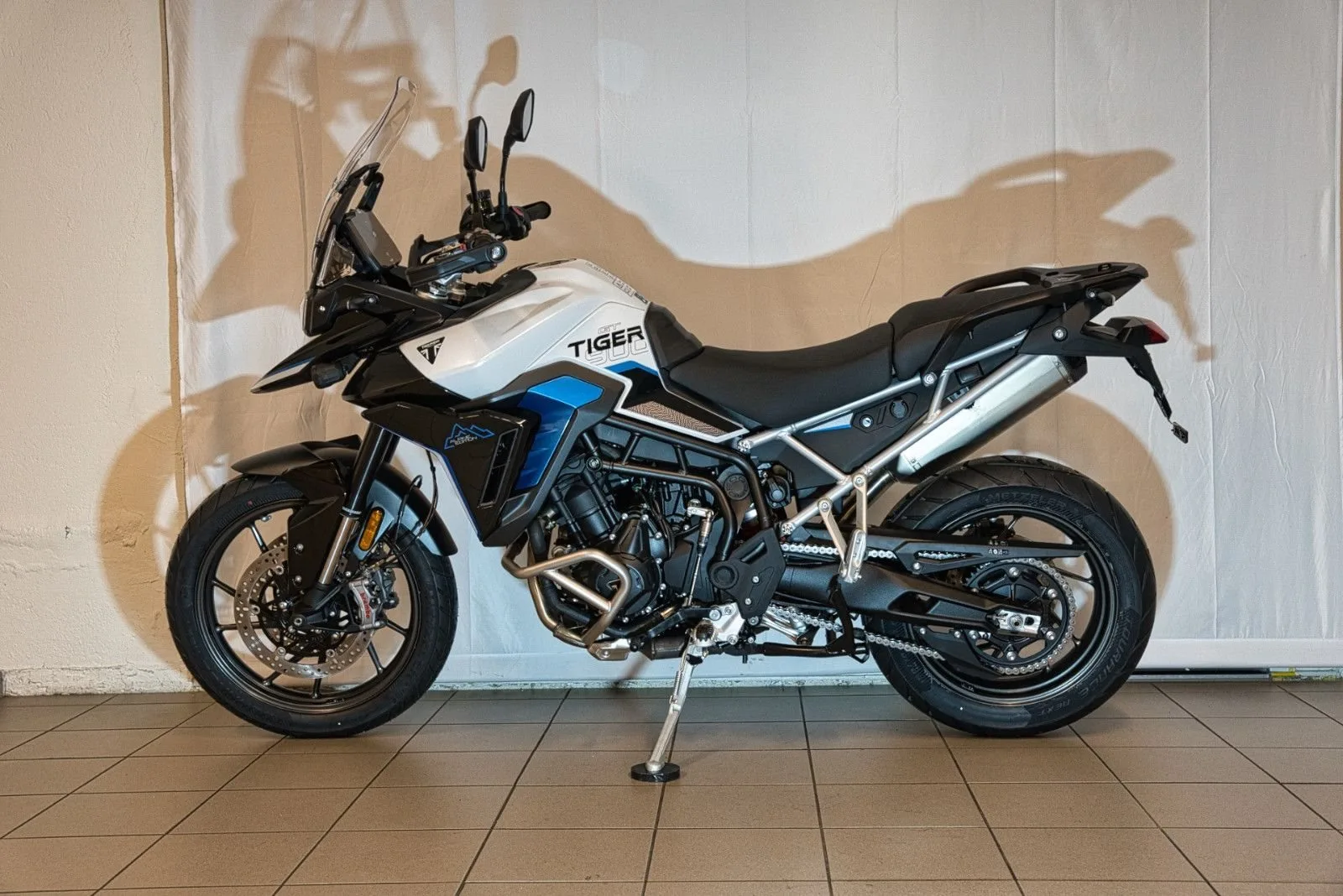 Triumph Tiger 900 Alpine Edition