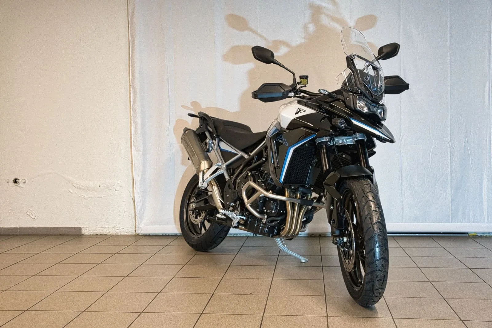 Triumph Tiger 900 Alpine Edition