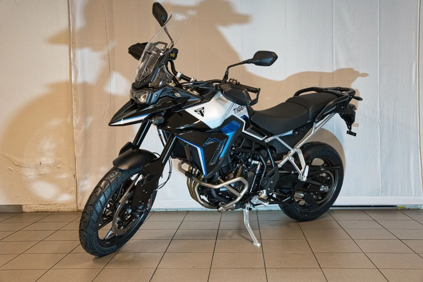 Triumph Tiger 900 Alpine Edition
