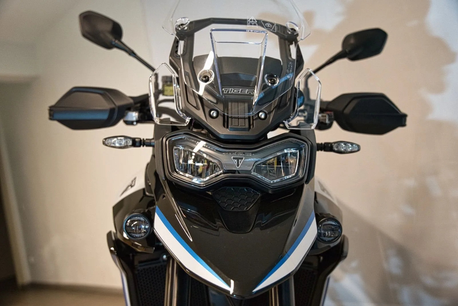 Triumph Tiger 900 Alpine Edition