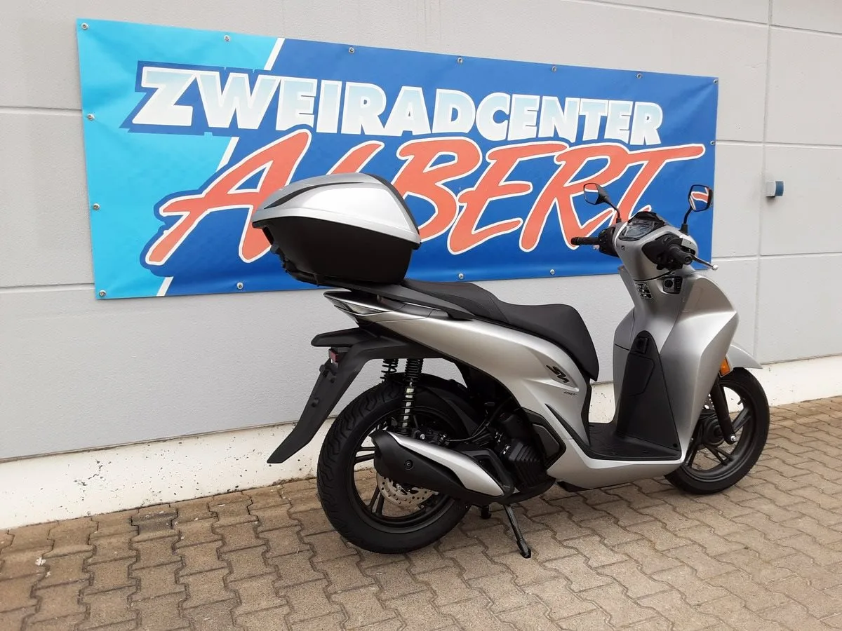 Honda SH150i