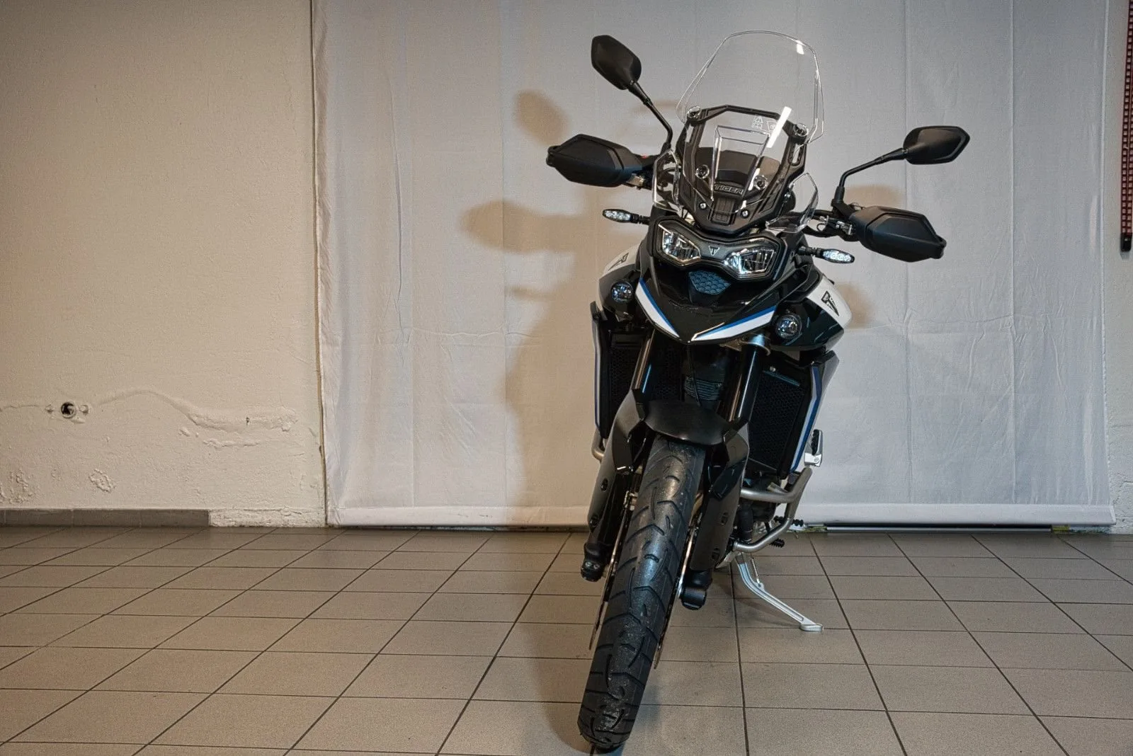Triumph Tiger 900 Alpine Edition