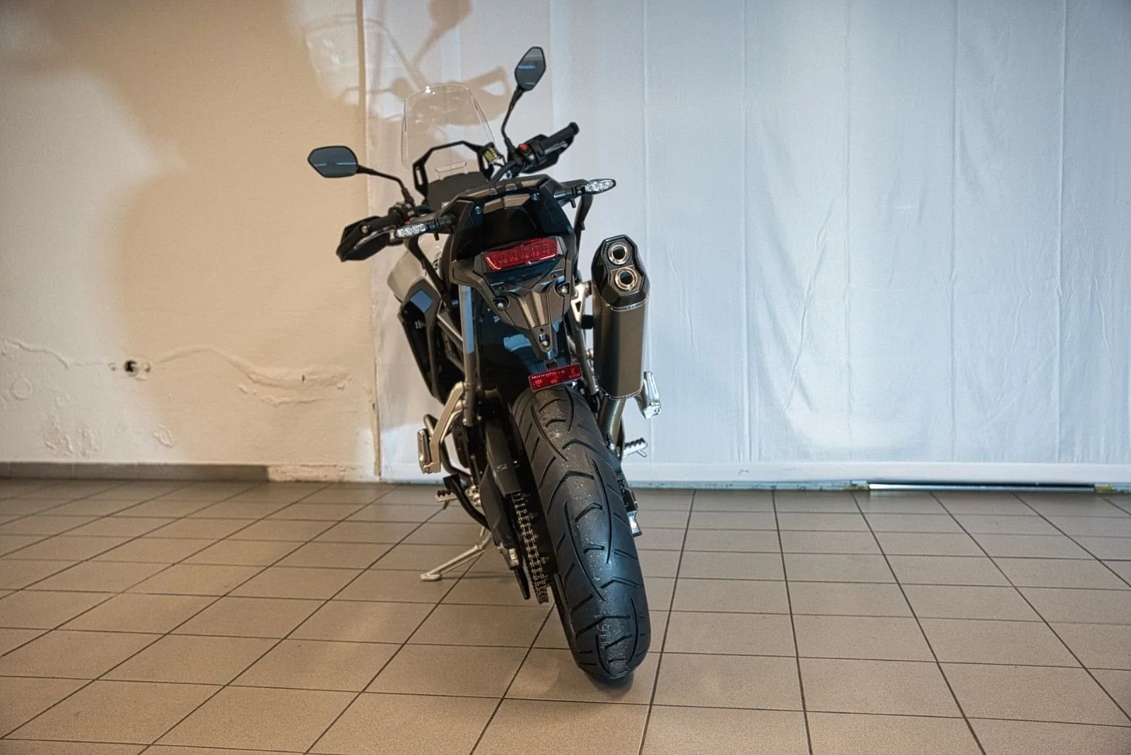 Triumph Tiger 900 Alpine Edition