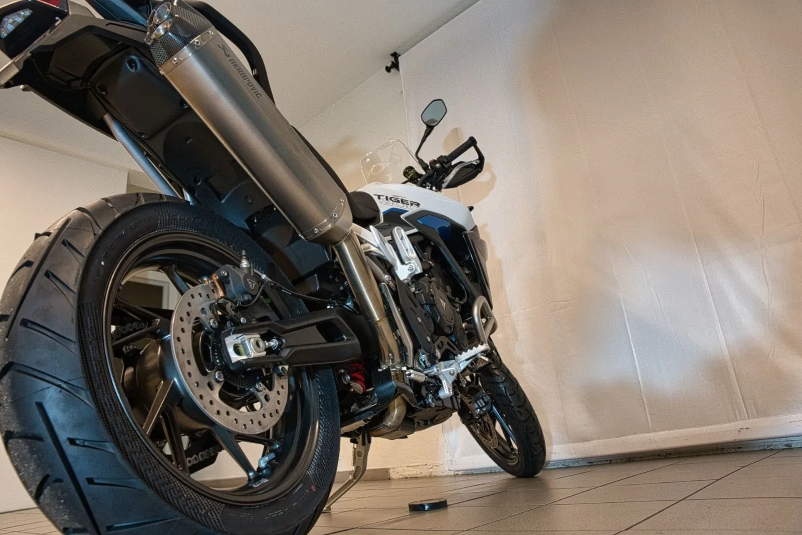 Triumph Tiger 900 Alpine Edition