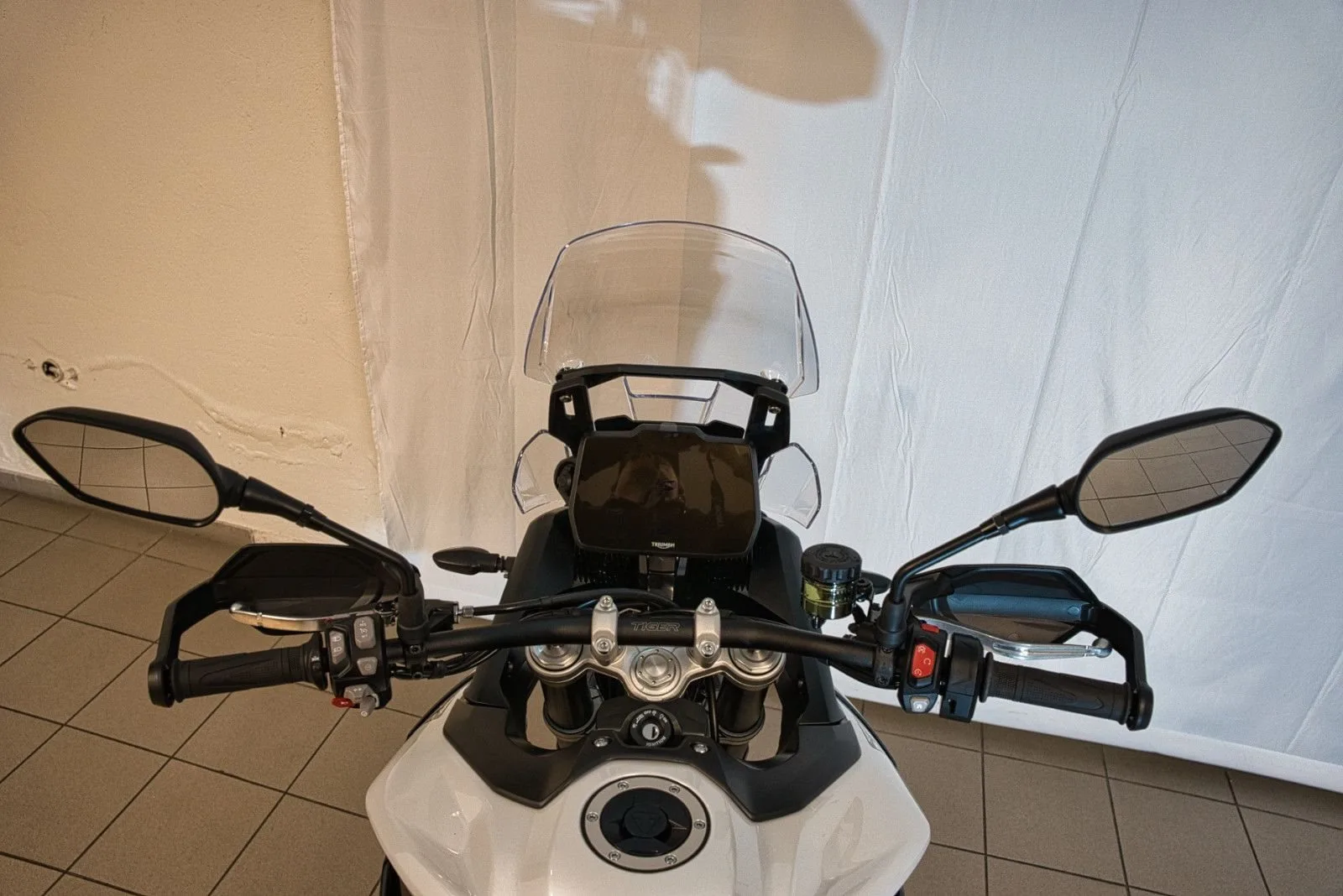 Triumph Tiger 900 Alpine Edition