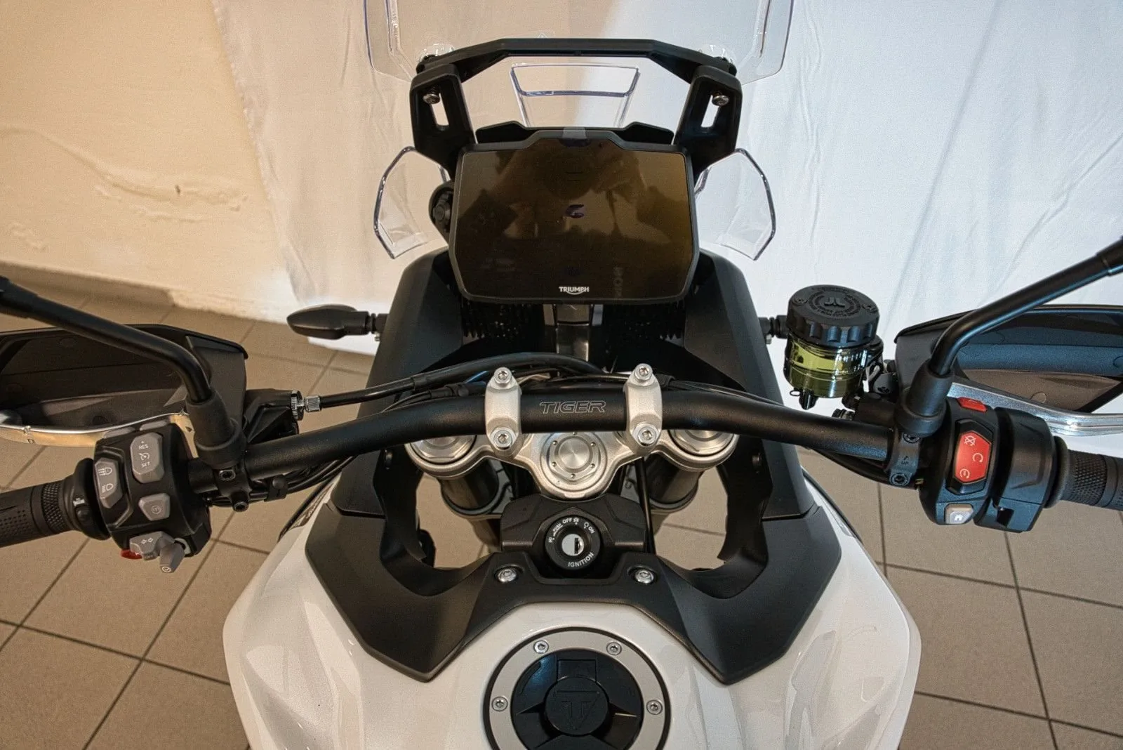 Triumph Tiger 900 Alpine Edition