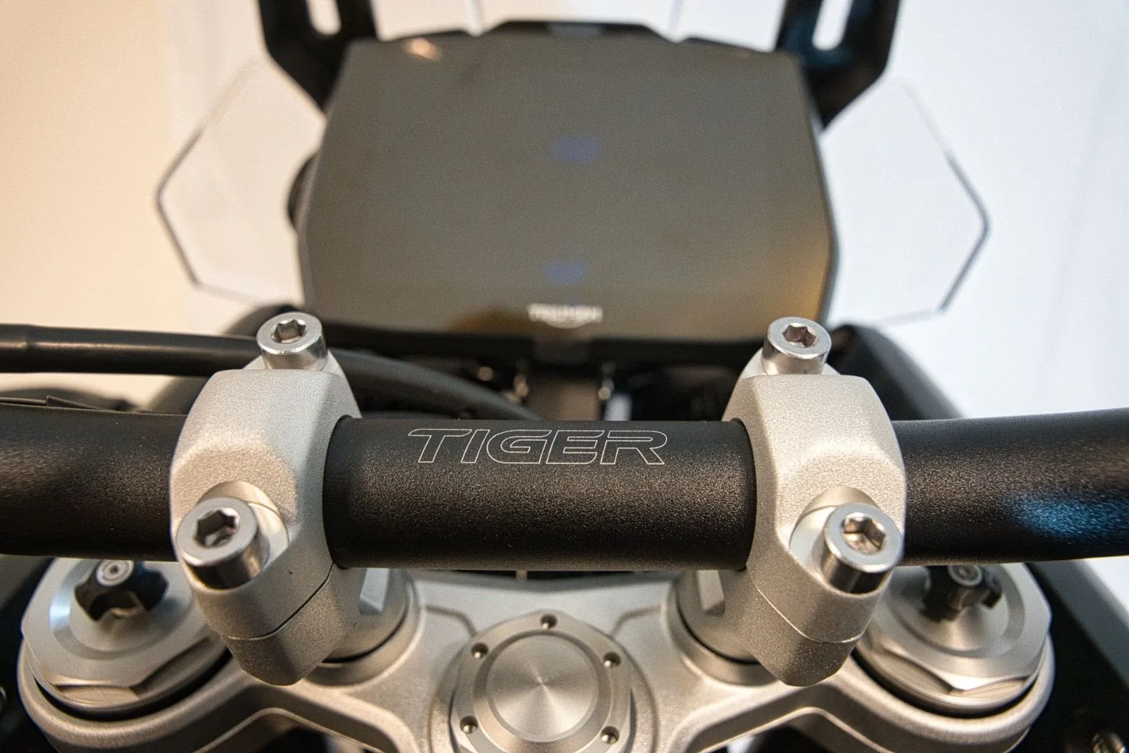 Triumph Tiger 900 Alpine Edition