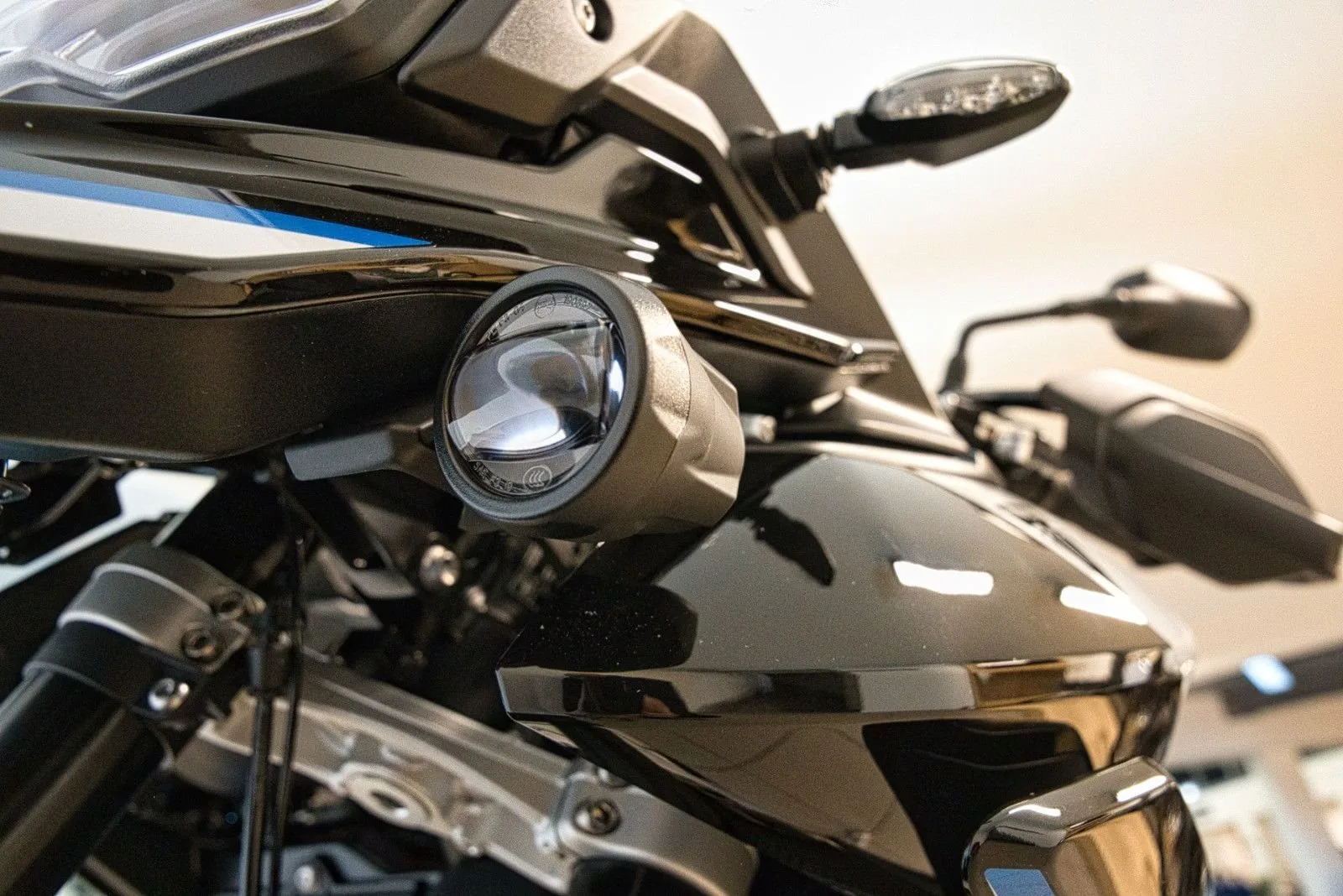Triumph Tiger 900 Alpine Edition