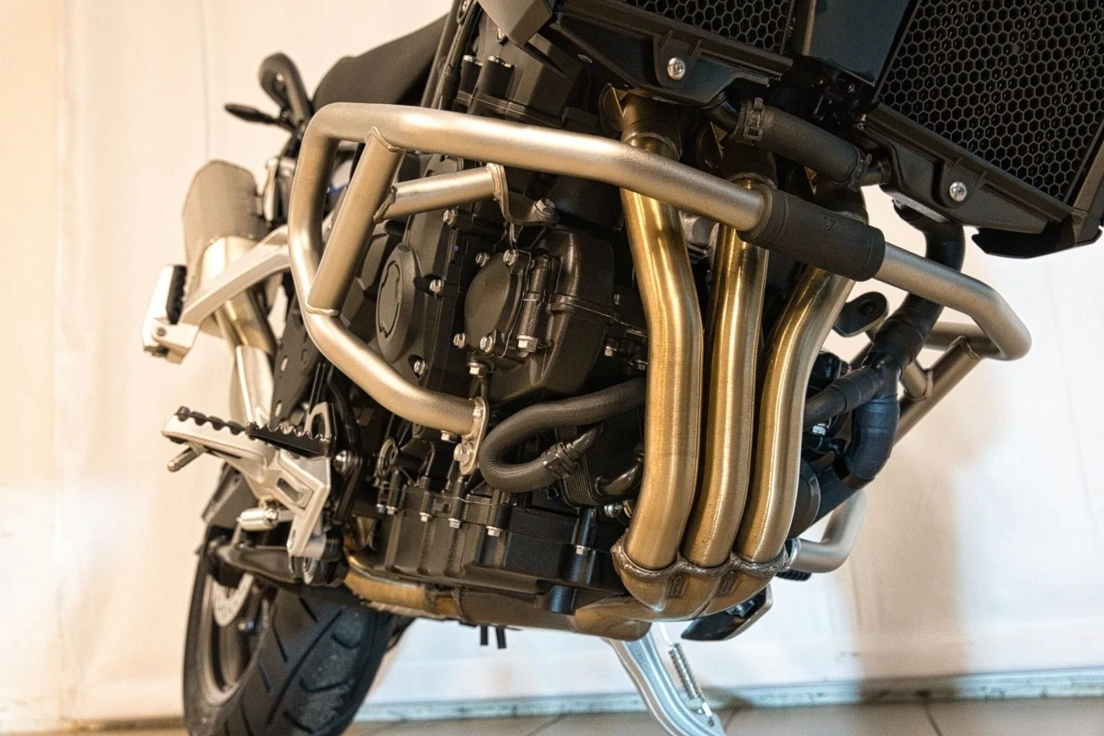 Triumph Tiger 900 Alpine Edition