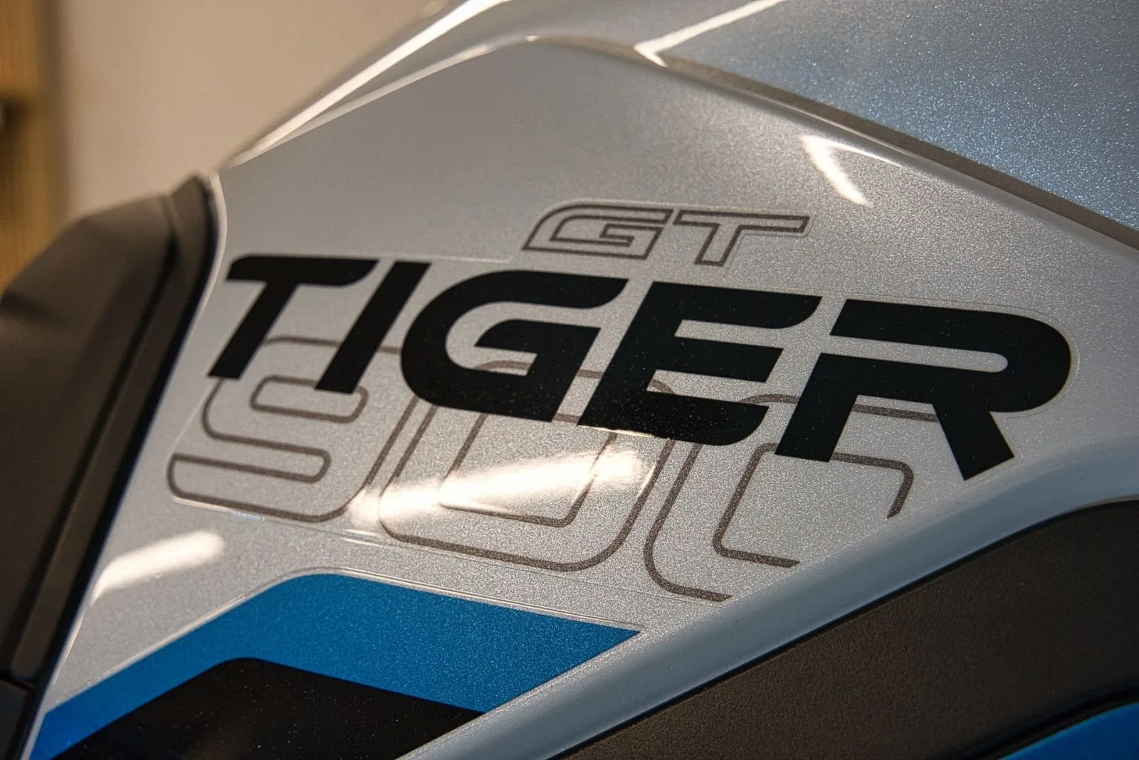 Triumph Tiger 900 Alpine Edition