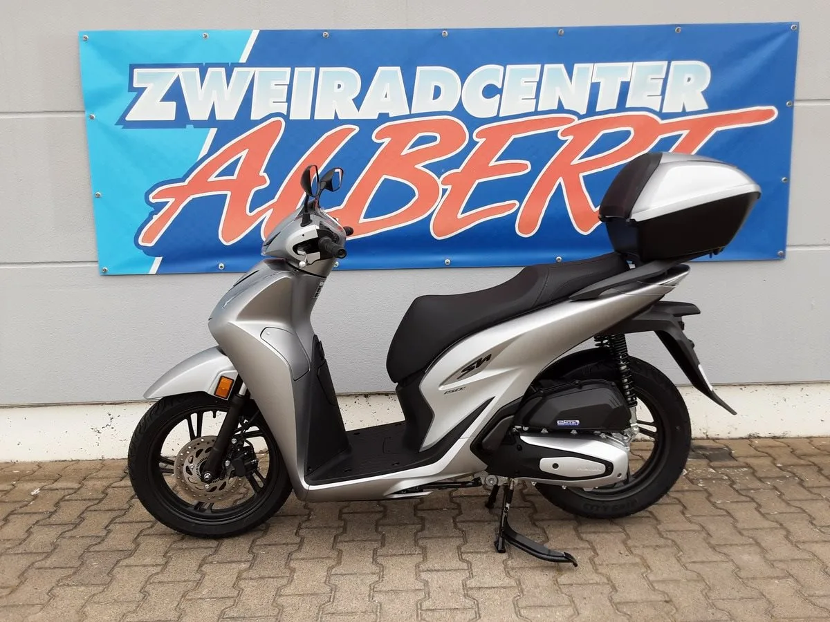 Honda SH150i