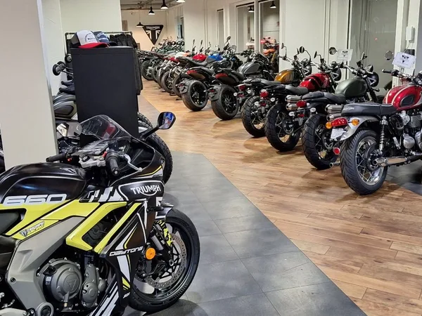 Triumph Tiger 900 Desert Edition
