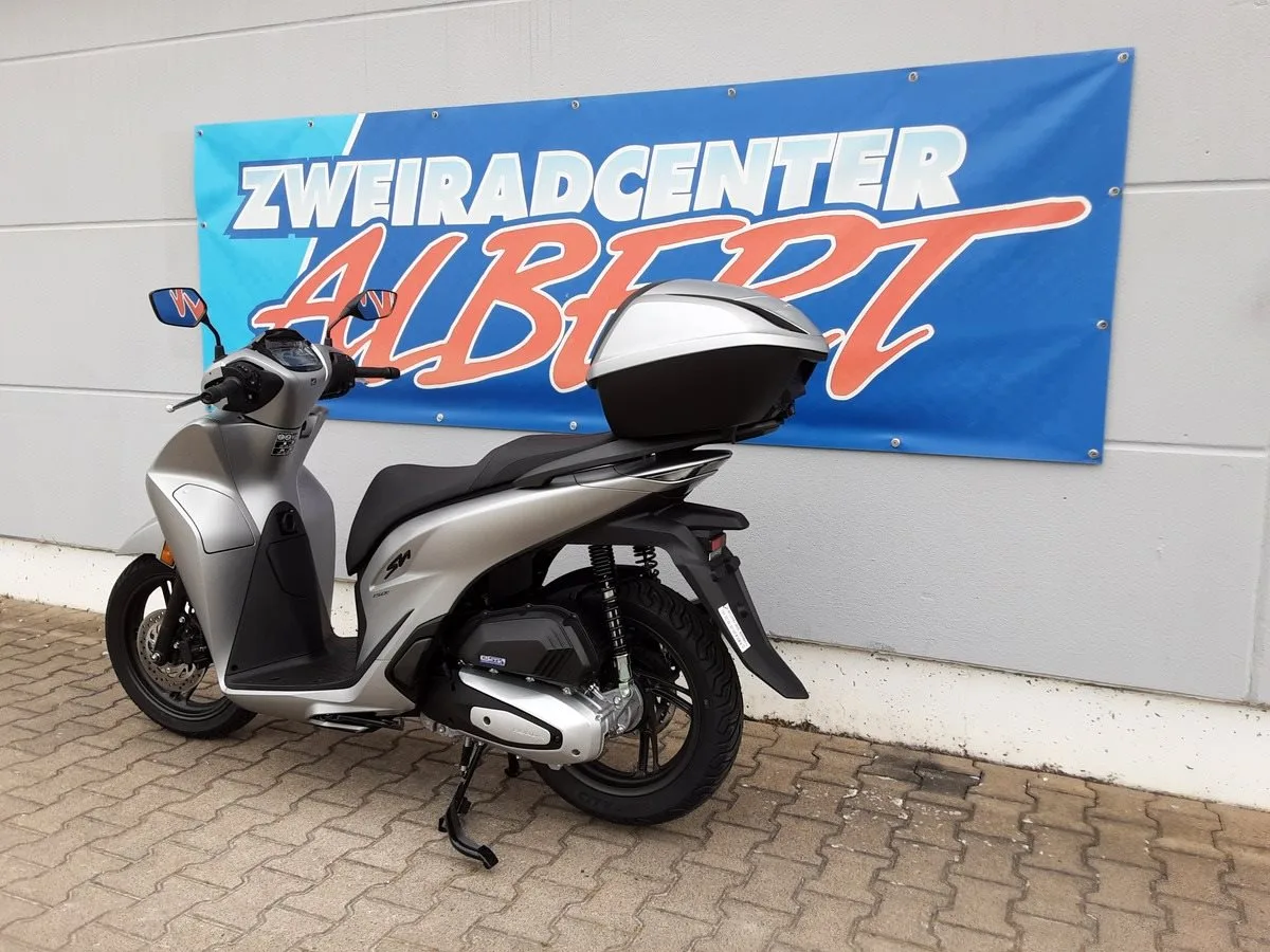 Honda SH150i