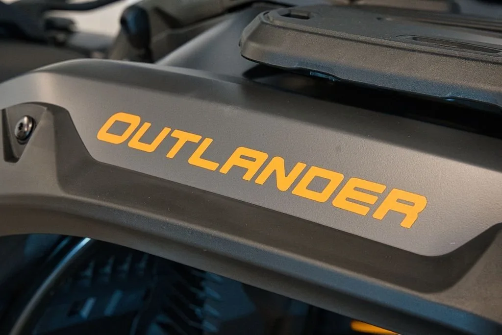 Can-Am Outlander Max XT-P 1000R