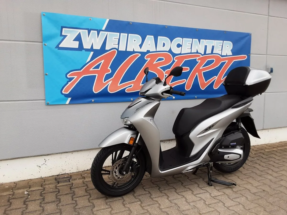 Honda SH150i