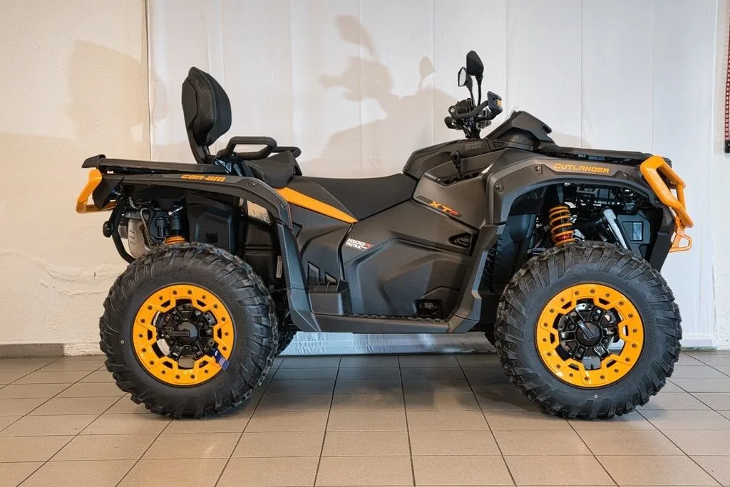 Can-Am Outlander Max XT-P 1000R