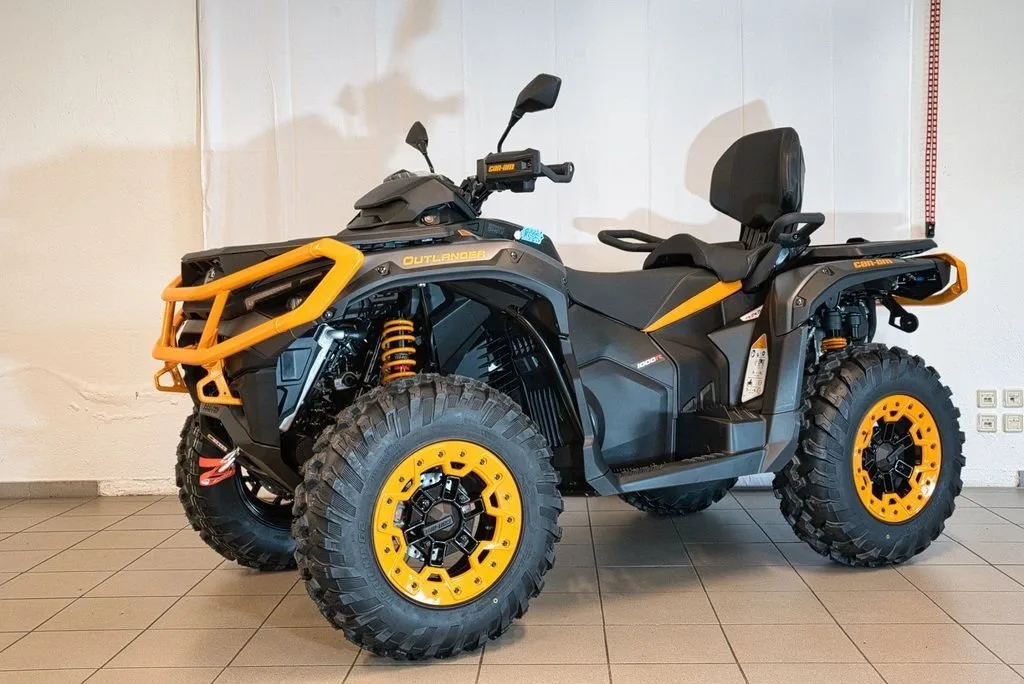 Can-Am Outlander Max XT-P 1000R
