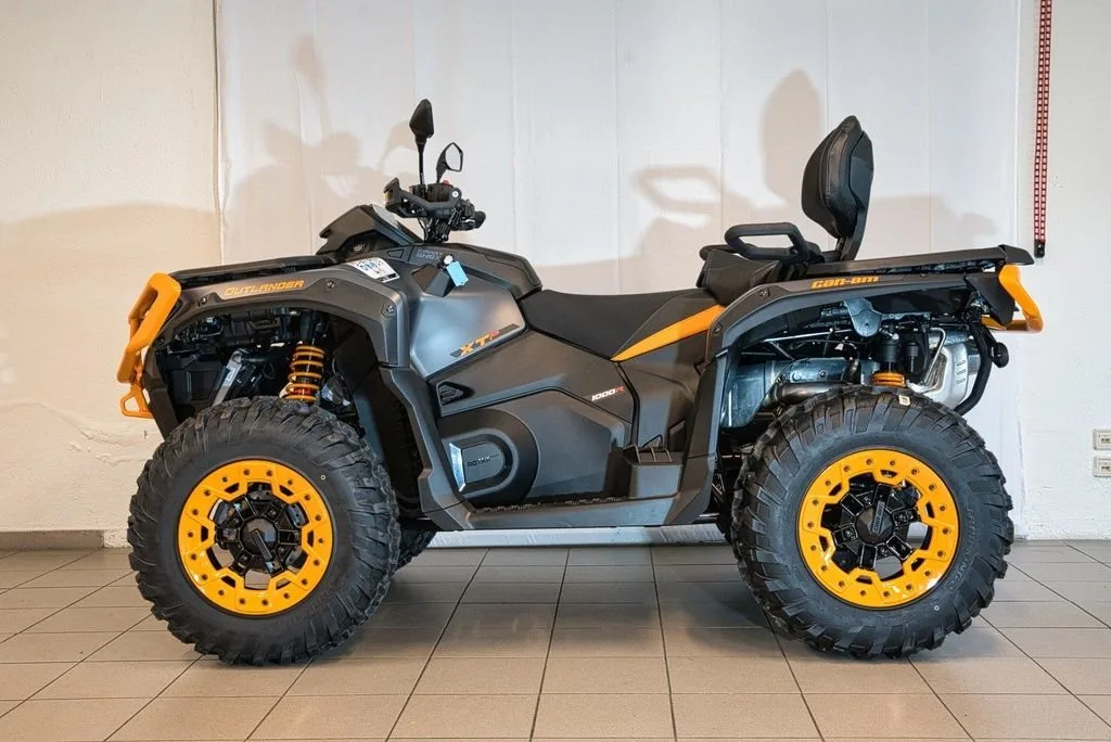 Can-Am Outlander Max XT-P 1000R
