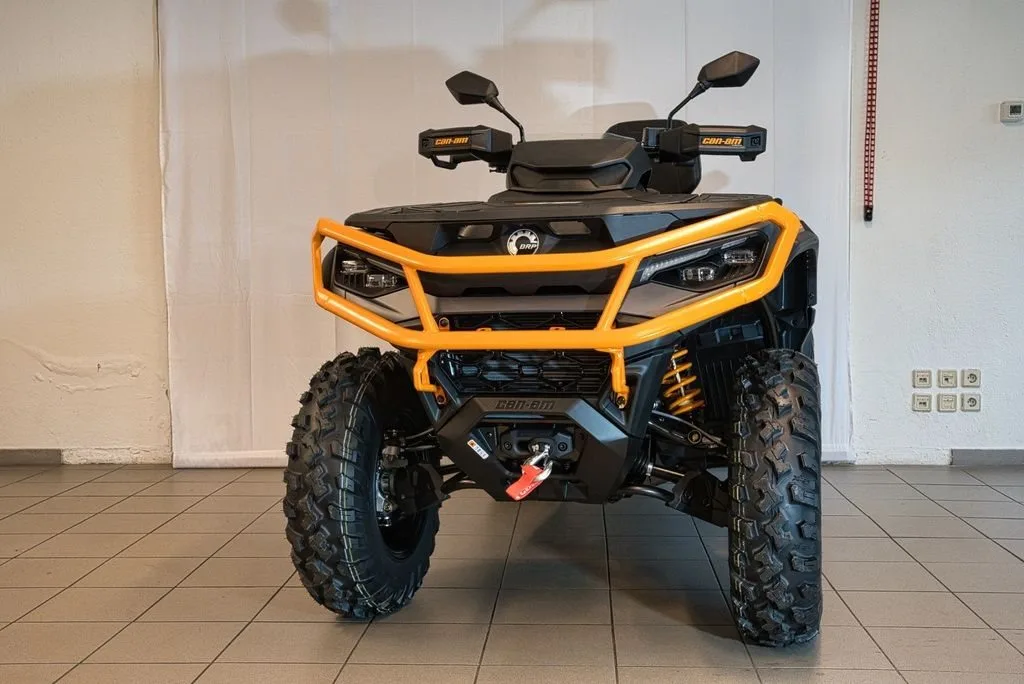 Can-Am Outlander Max XT-P 1000R