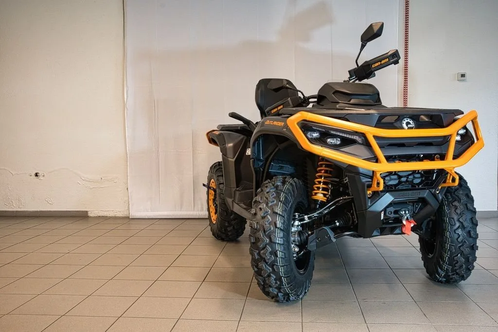 Can-Am Outlander Max XT-P 1000R