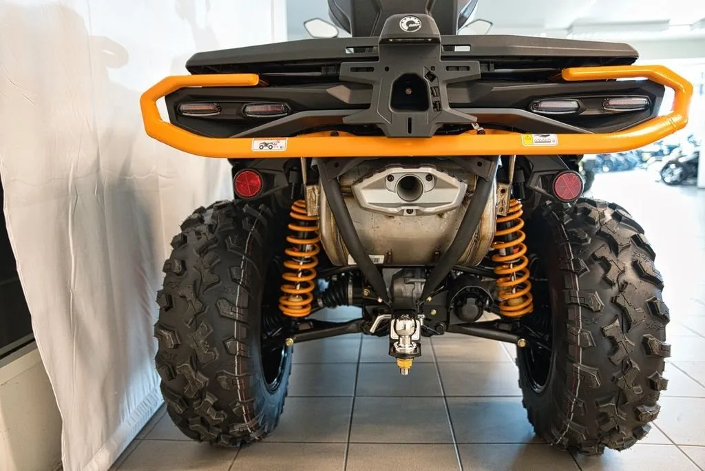 Can-Am Outlander Max XT-P 1000R