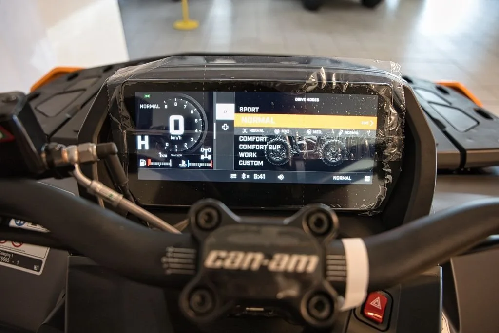 Can-Am Outlander Max XT-P 1000R