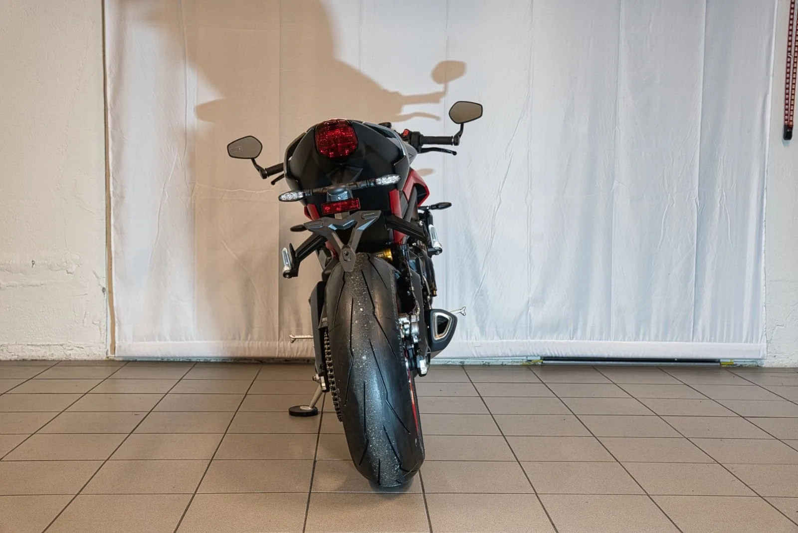 Triumph Street Triple 765 RX