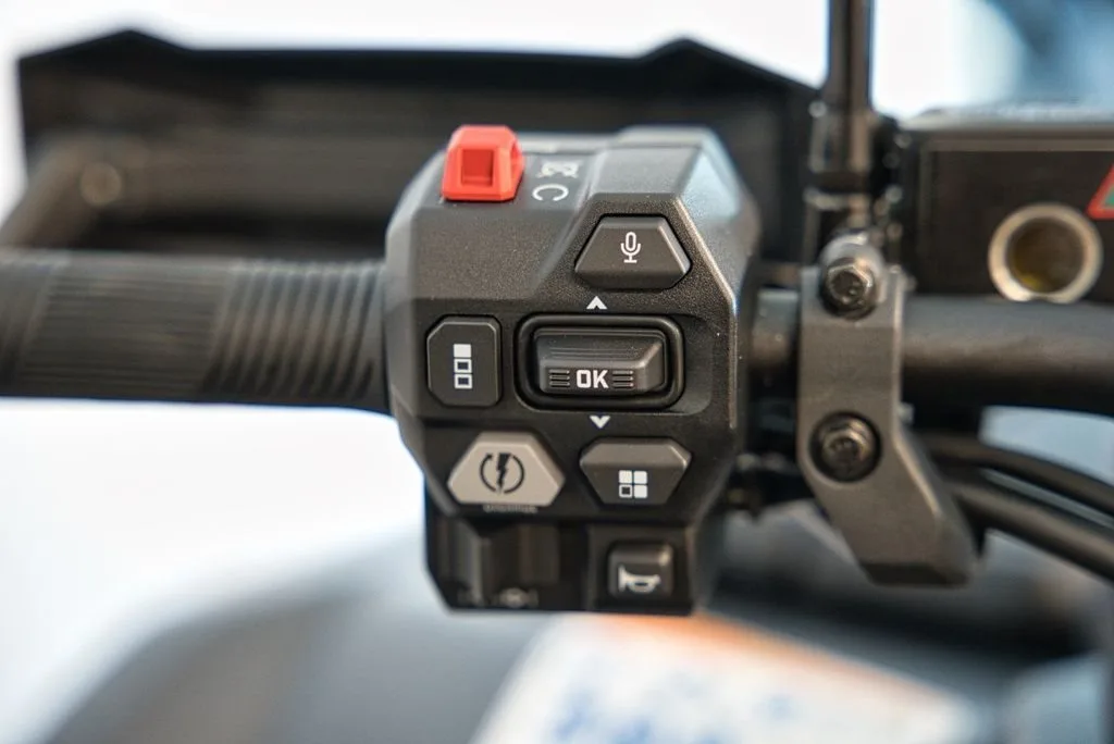 Can-Am Outlander Max XT-P 1000R