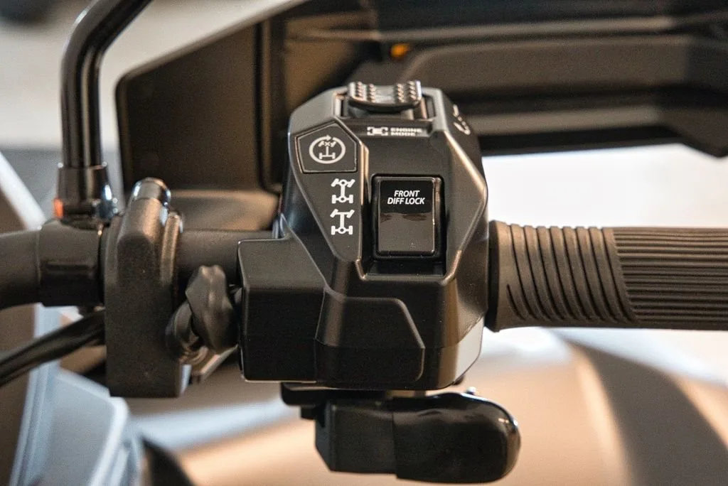 Can-Am Outlander Max XT-P 1000R