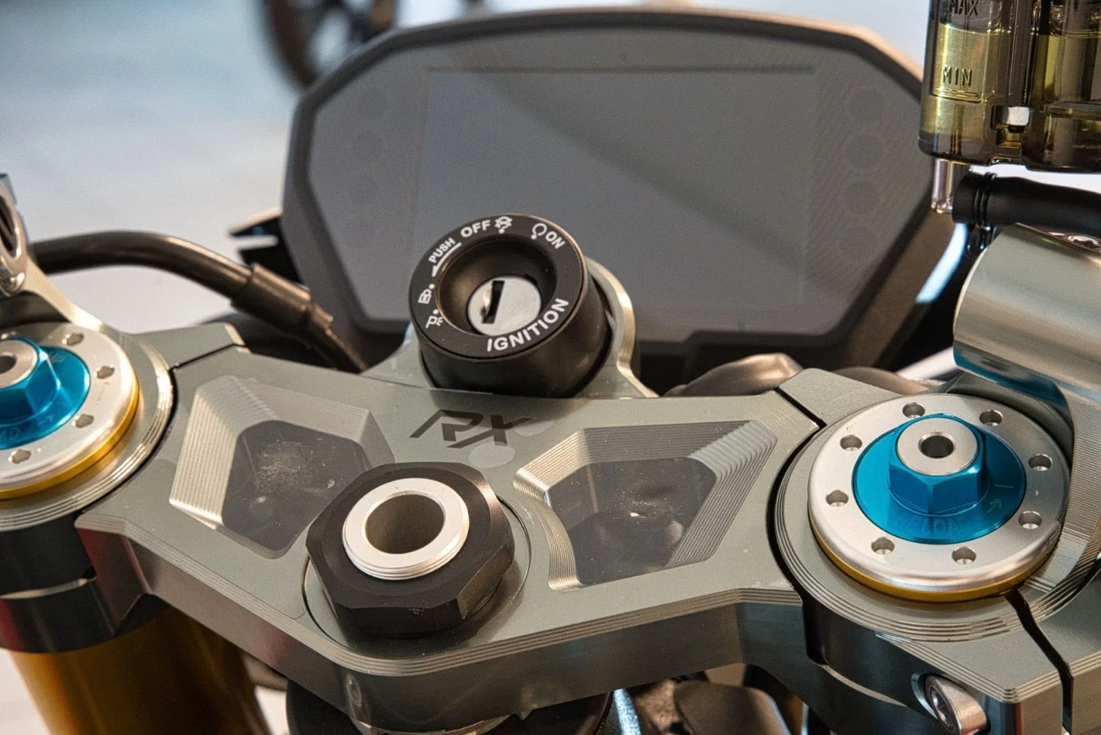 Triumph Street Triple 765 RX