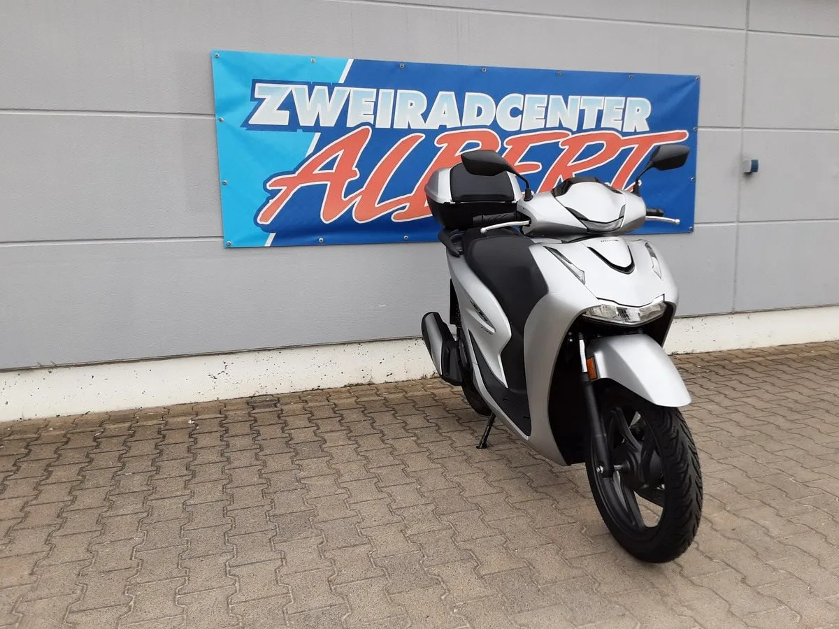 Honda SH150i