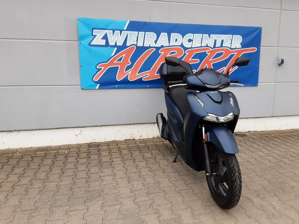 Honda SH150i