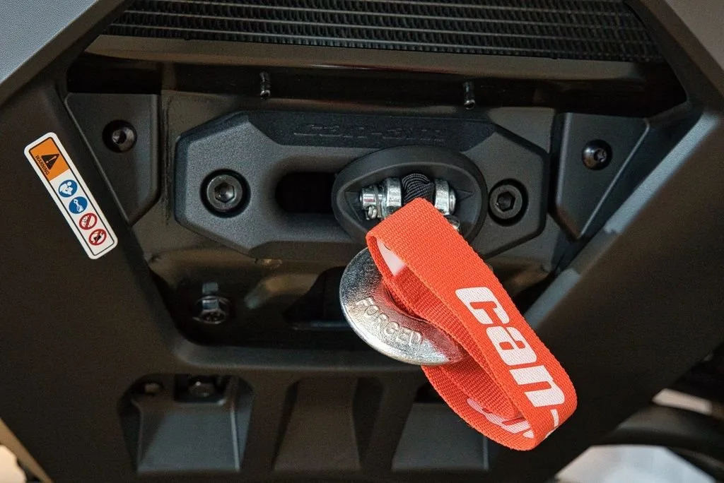 Can-Am Outlander Max XT-P 1000R