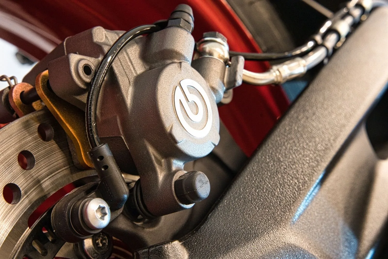 Triumph Street Triple 765 RX