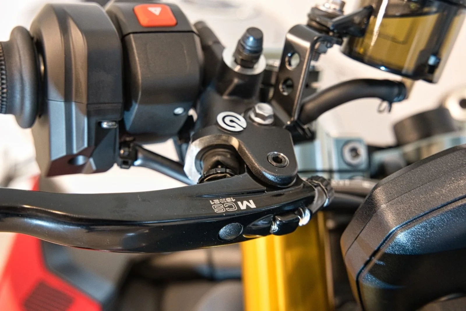Triumph Street Triple 765 RX