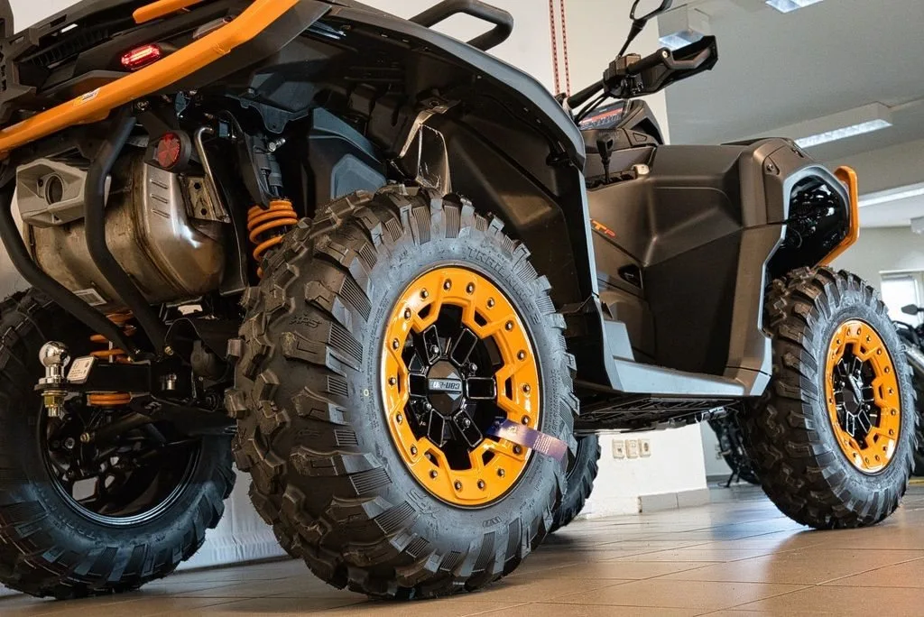 Can-Am Outlander Max XT-P 1000R