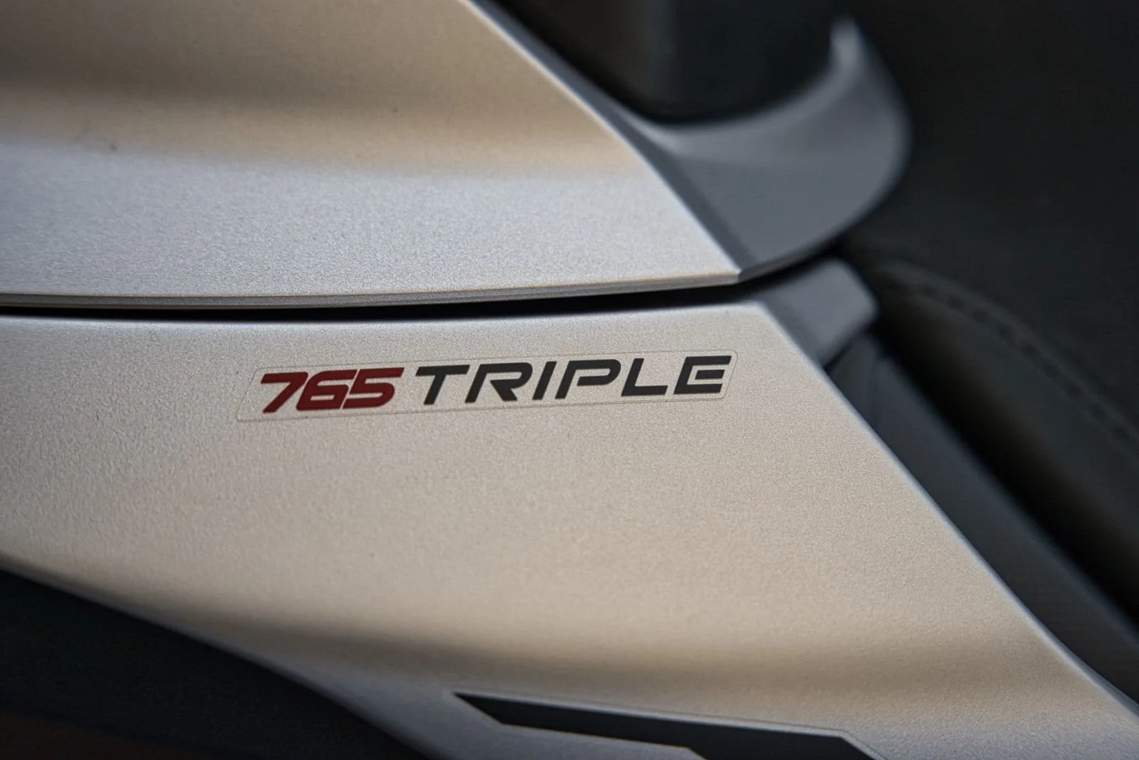 Triumph Street Triple 765 RX