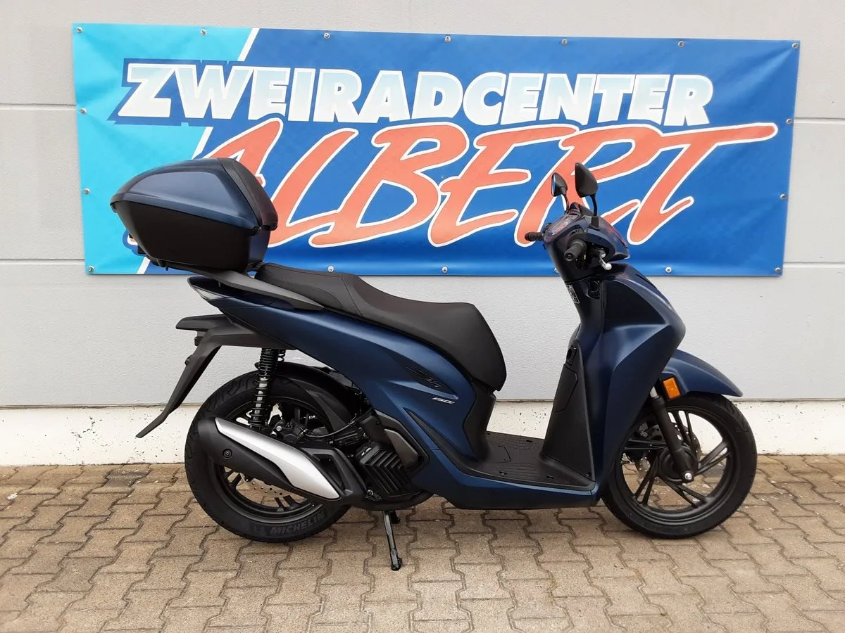 Honda SH150i