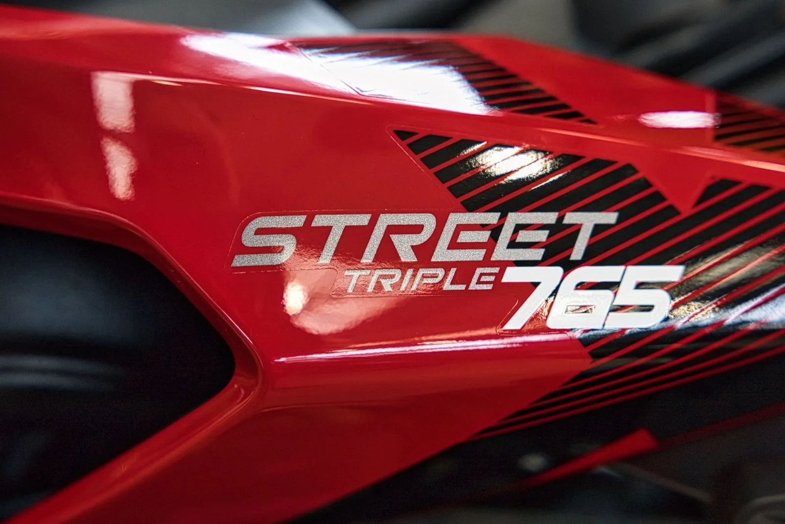 Triumph Street Triple 765 RX