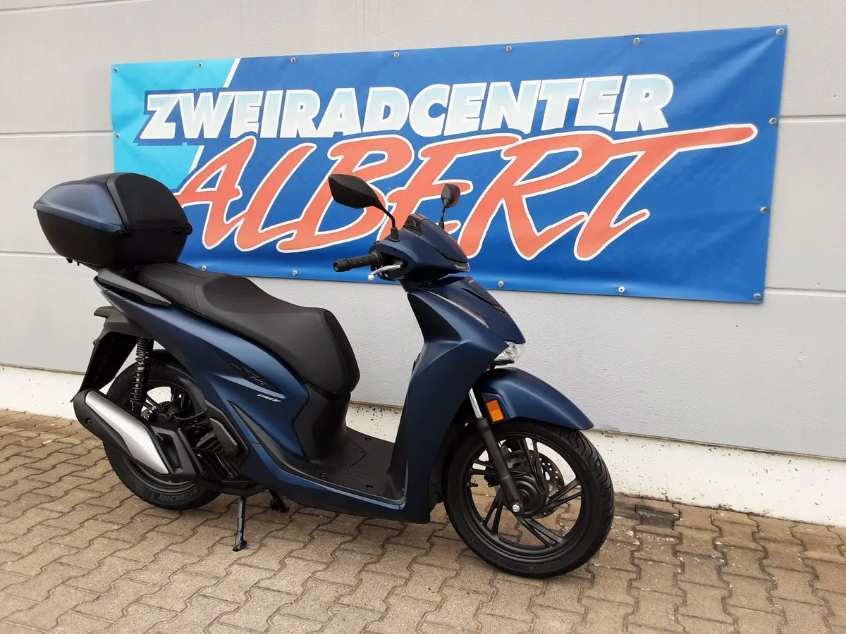 Honda SH150i