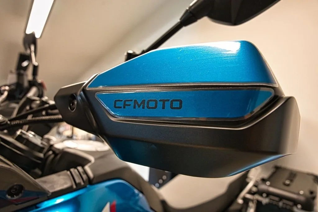 CFMOTO 800MT-X