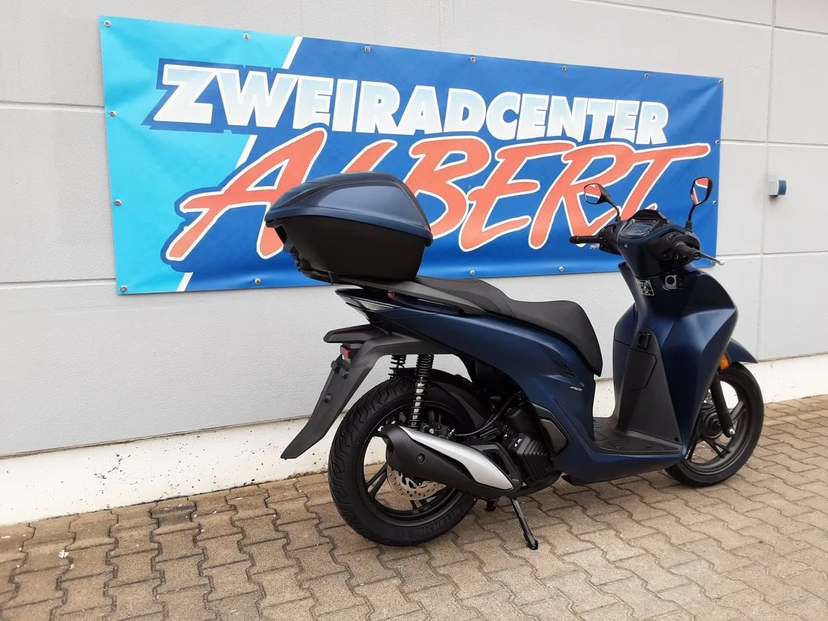 Honda SH150i