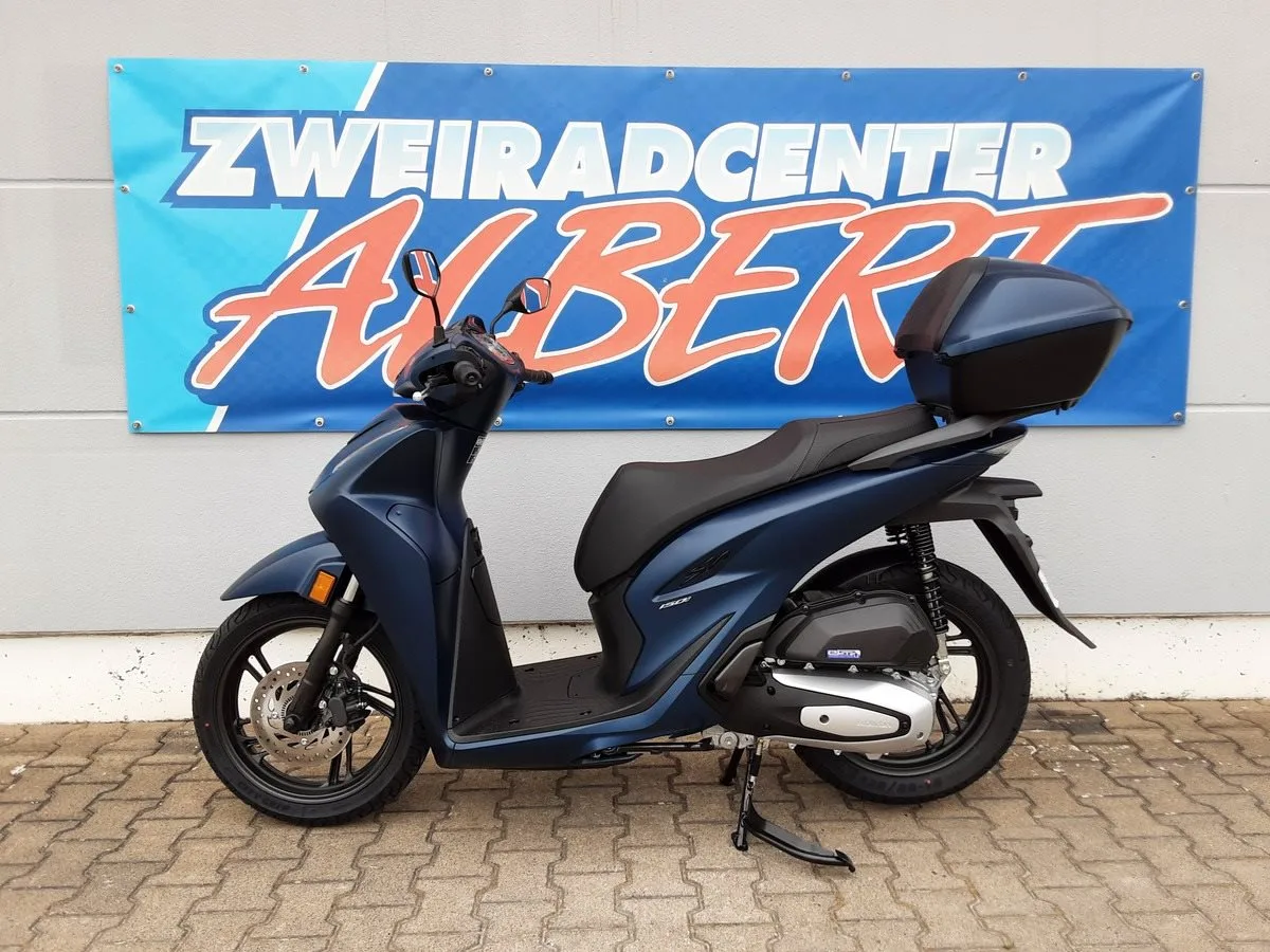 Honda SH150i