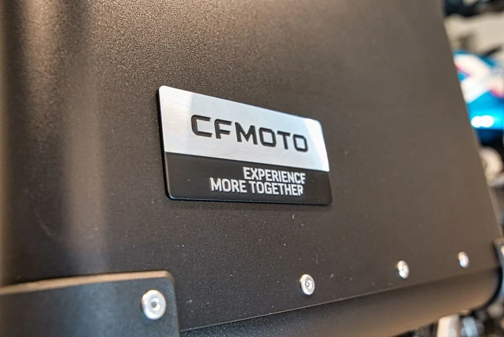 CFMOTO 800MT-X