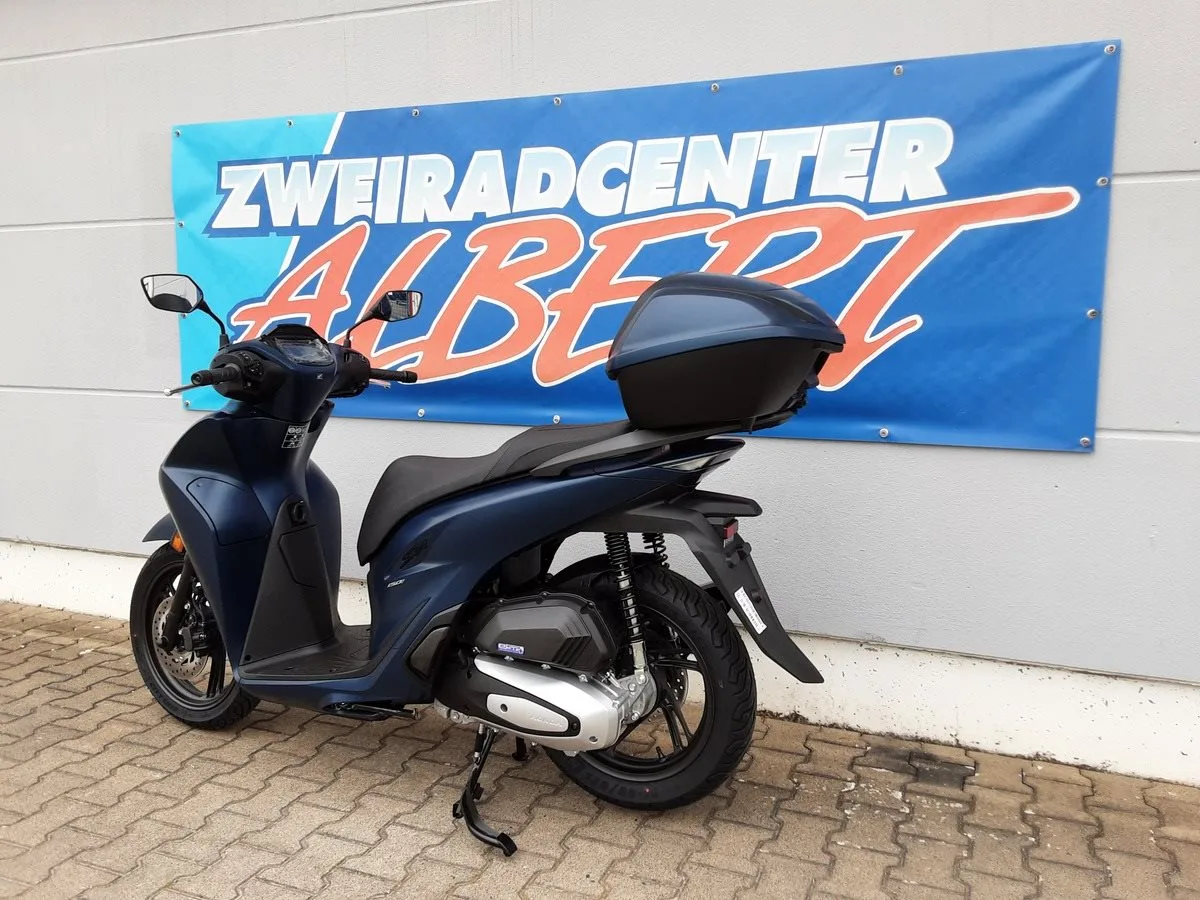 Honda SH150i